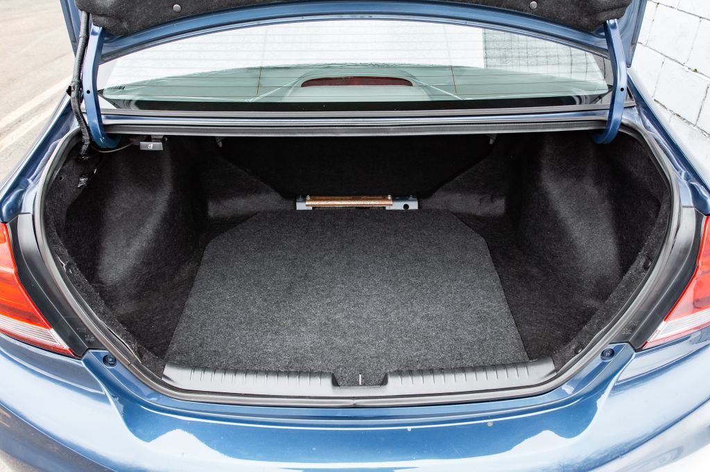 2014 Honda Civic Image 28