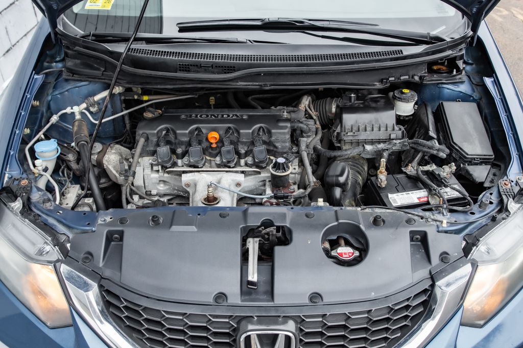 2014 Honda Civic Image 29