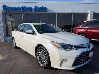Image for 2018 Toyota Avalon XLE ID: 7206203