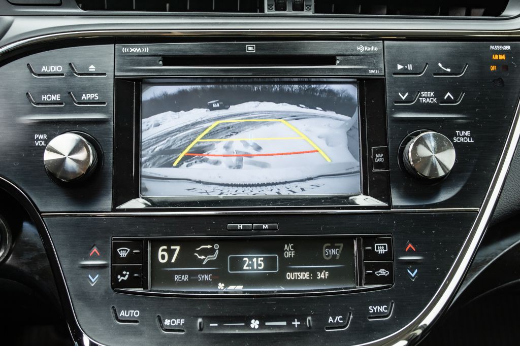 2018 Toyota Avalon Image 22