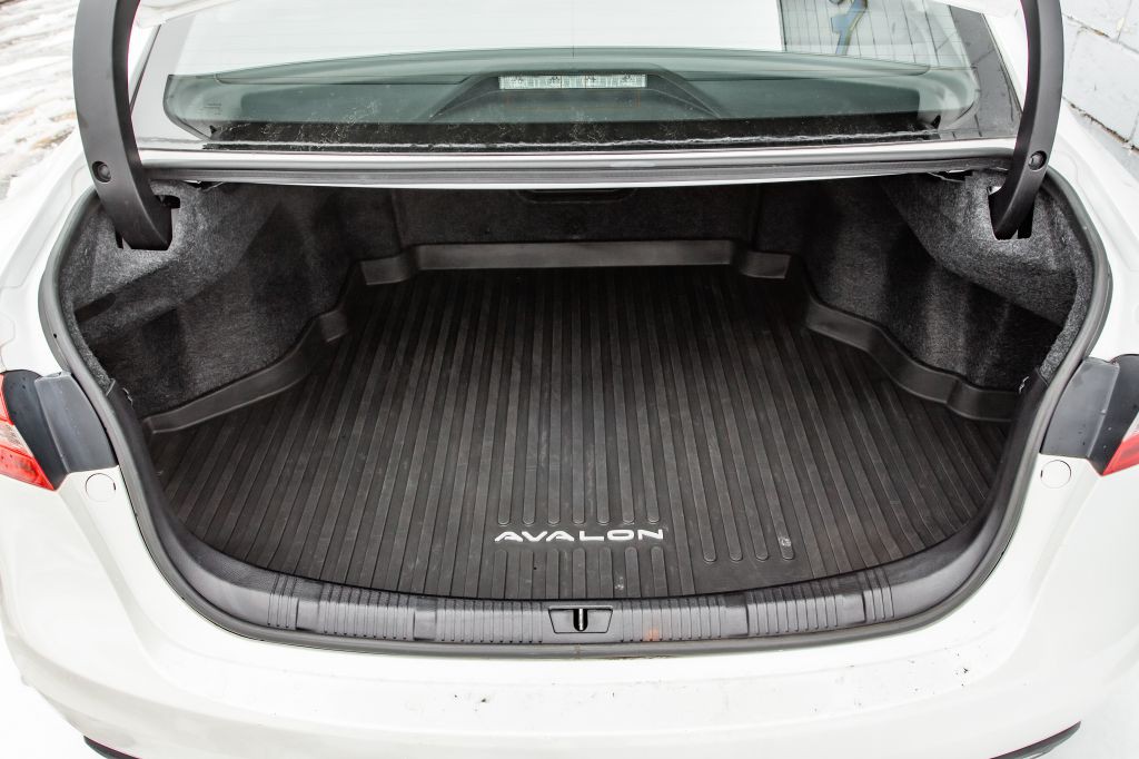 2018 Toyota Avalon Image 29