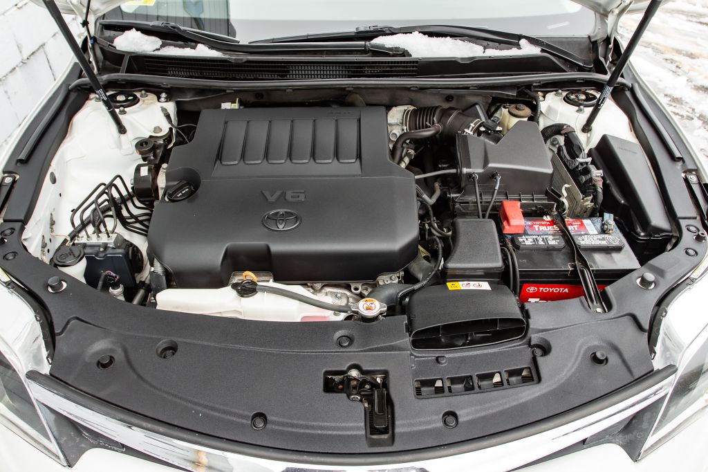 2018 Toyota Avalon Image 30