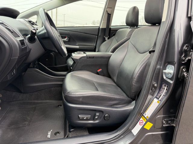 2015 Toyota Prius Image 8