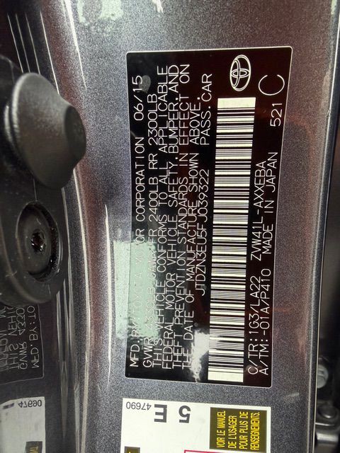 2015 Toyota Prius Image 25