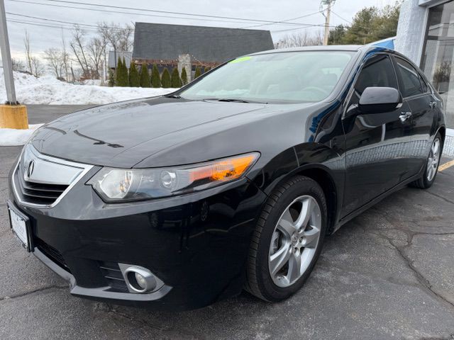 2014 Acura TSX Image 5