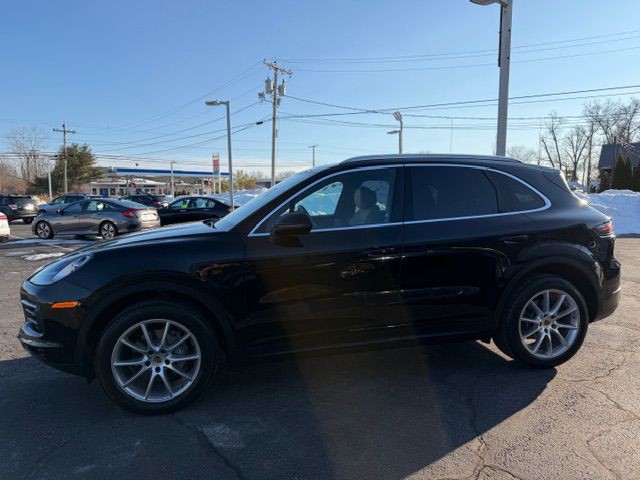 2019 Porsche Cayenne Image 4