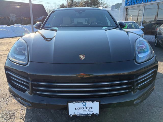 2019 Porsche Cayenne Image 5