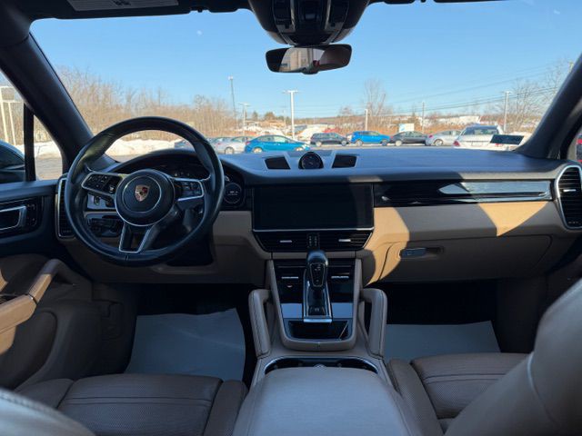 2019 Porsche Cayenne Image 11