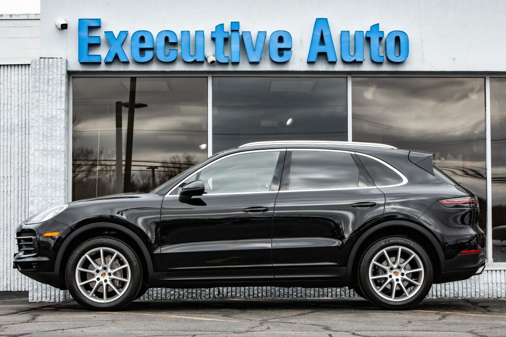 2019 Porsche Cayenne Image 4