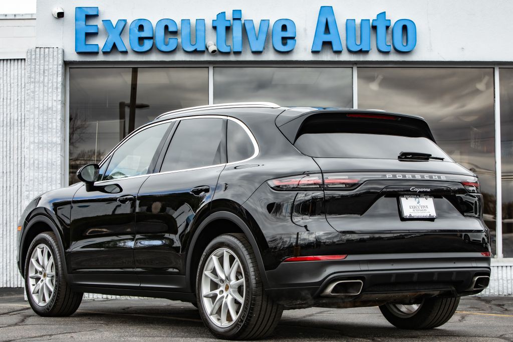 2019 Porsche Cayenne Image 5