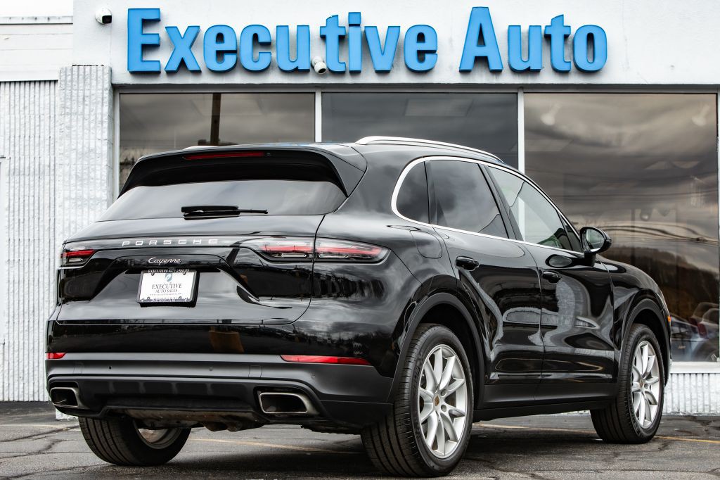 2019 Porsche Cayenne Image 7