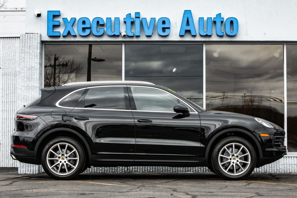 2019 Porsche Cayenne Image 8