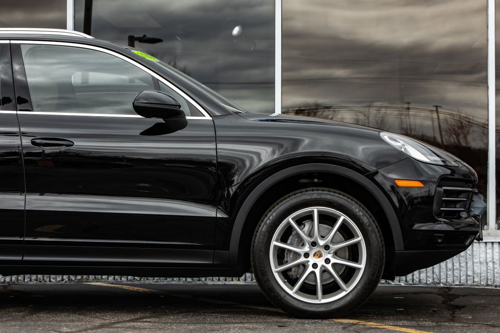 2019 Porsche Cayenne Image 10