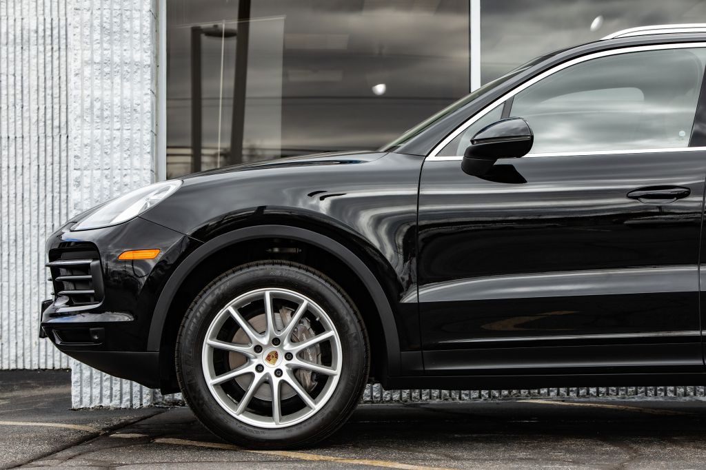 2019 Porsche Cayenne Image 11