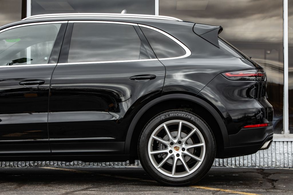 2019 Porsche Cayenne Image 12