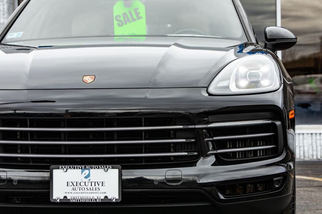 2019 Porsche Cayenne Image 13