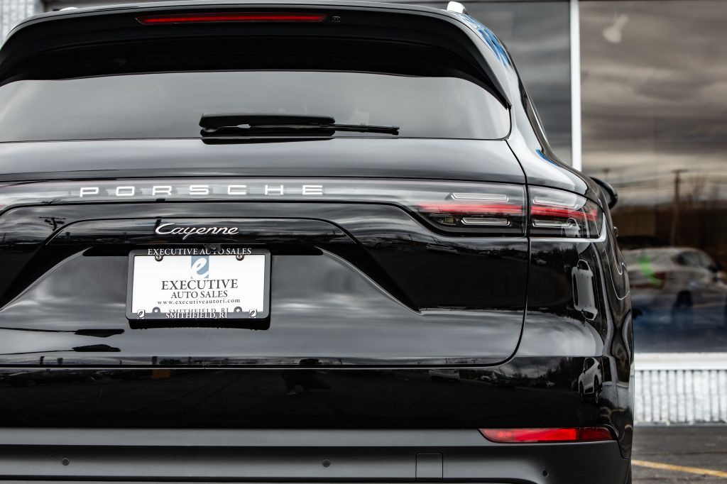 2019 Porsche Cayenne Image 14