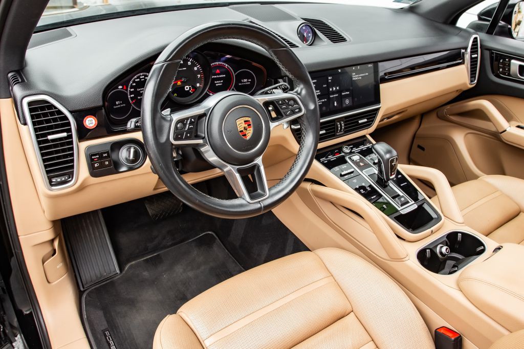 2019 Porsche Cayenne Image 17