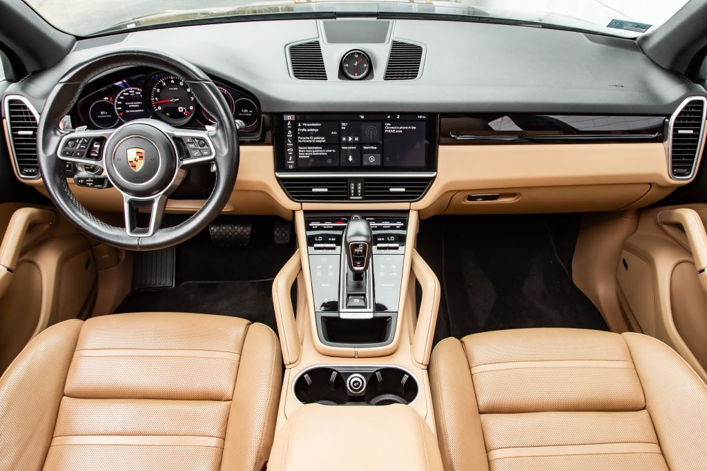 2019 Porsche Cayenne Image 18