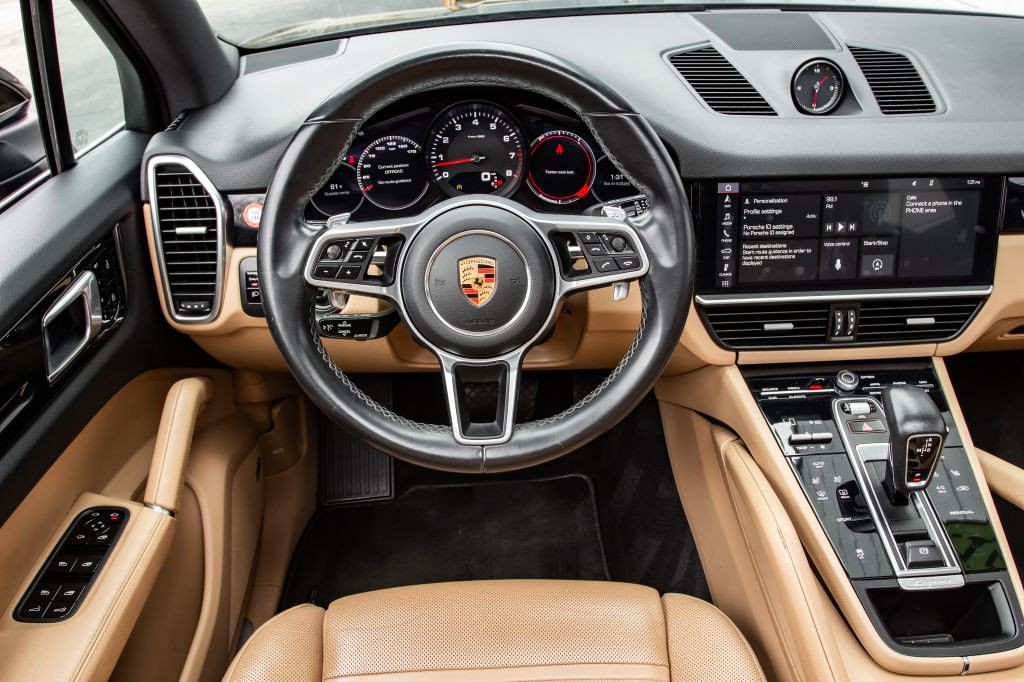 2019 Porsche Cayenne Image 19