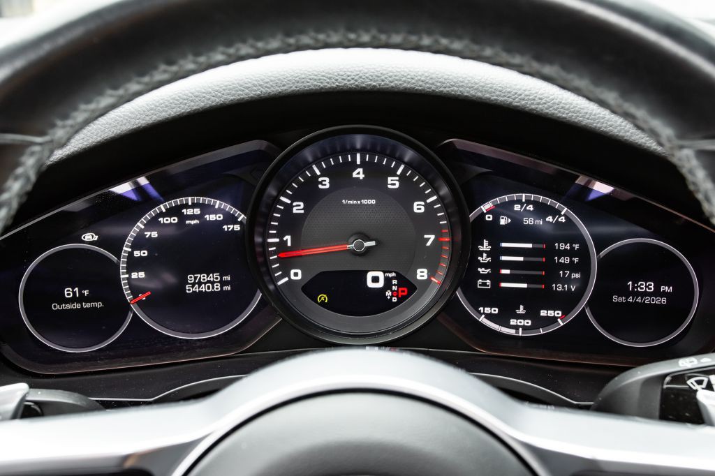 2019 Porsche Cayenne Image 20