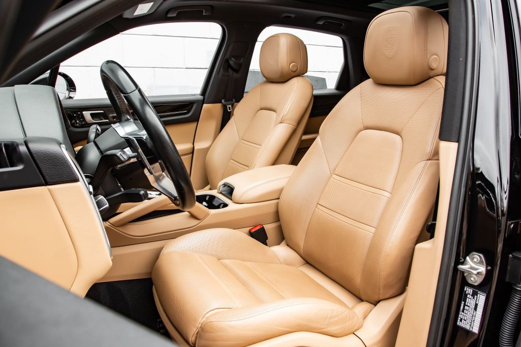 2019 Porsche Cayenne Image 24