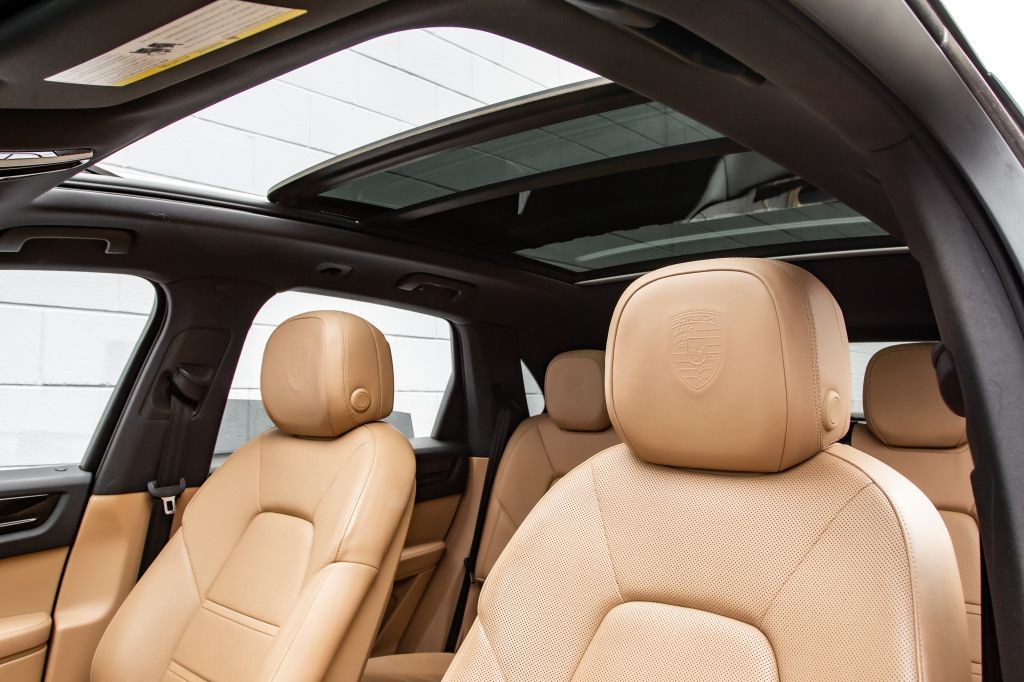 2019 Porsche Cayenne Image 25
