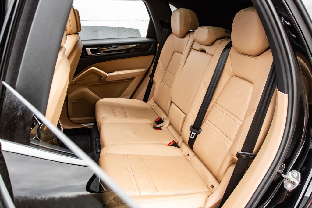 2019 Porsche Cayenne Image 26