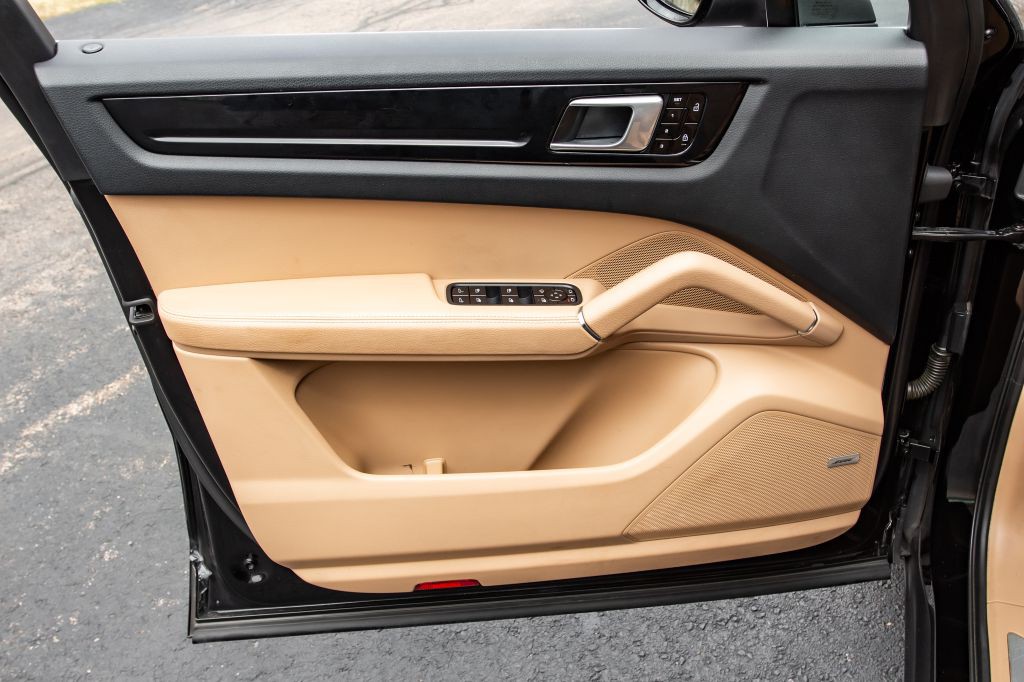 2019 Porsche Cayenne Image 28