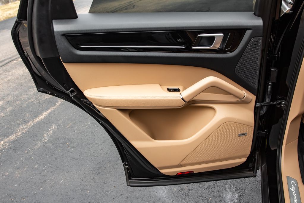 2019 Porsche Cayenne Image 29