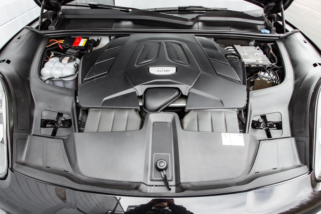 2019 Porsche Cayenne Image 31