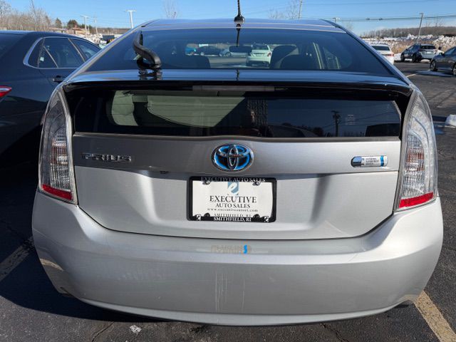 2013 Toyota Prius Image 3