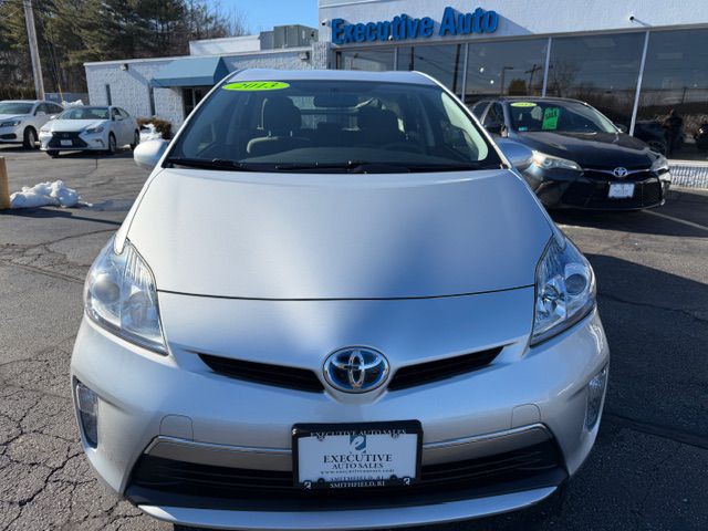 2013 Toyota Prius Image 6
