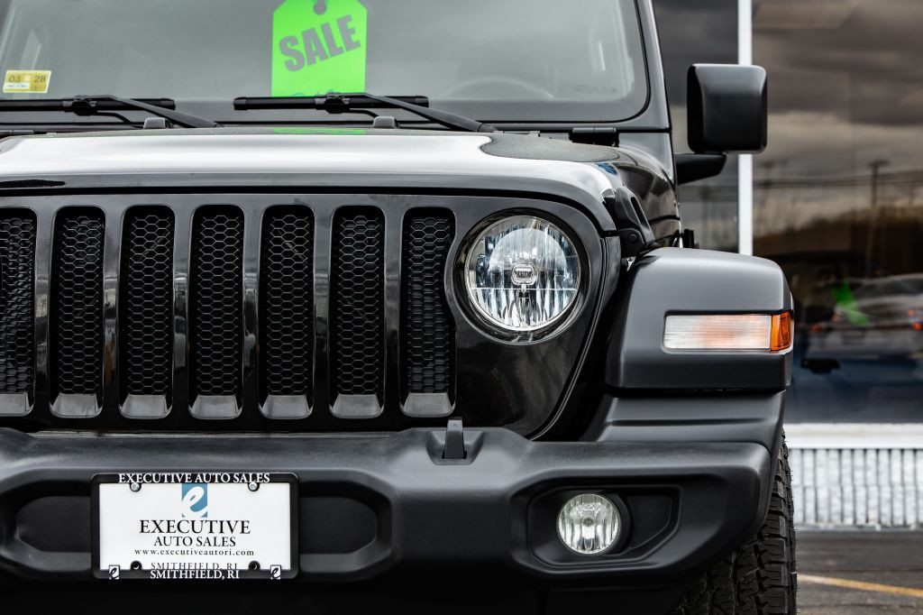 2018 Jeep Wrangler Unlimited Image 13