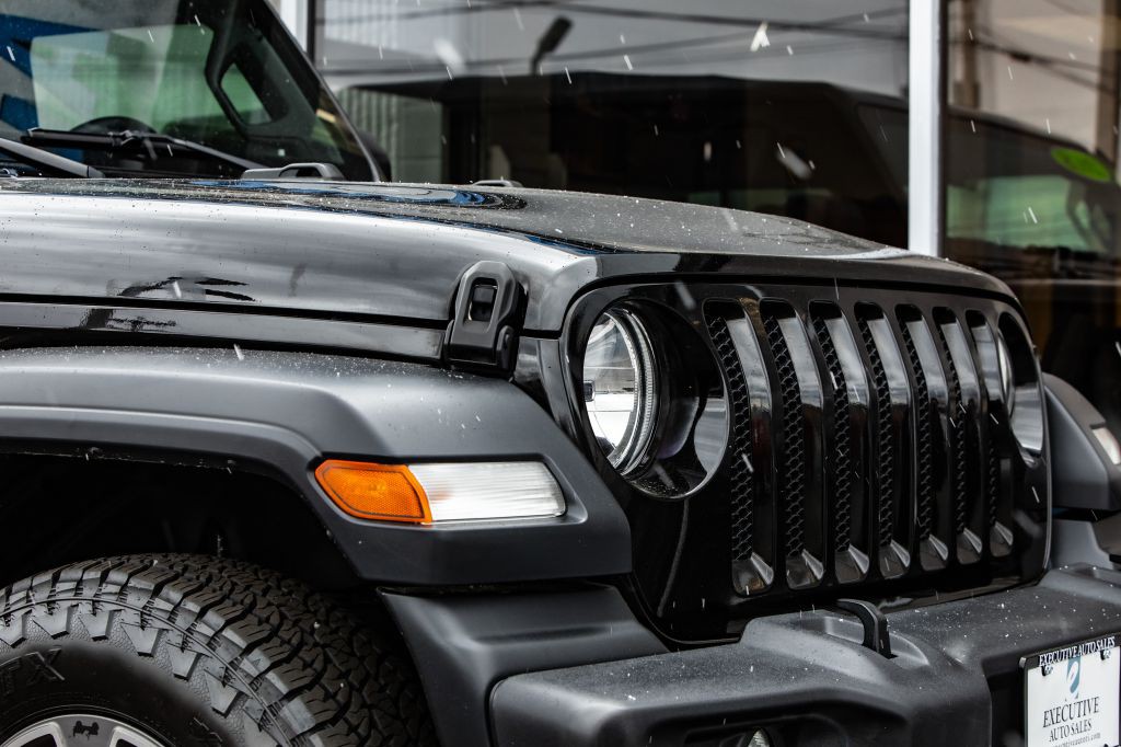 2018 Jeep Wrangler Unlimited Image 15