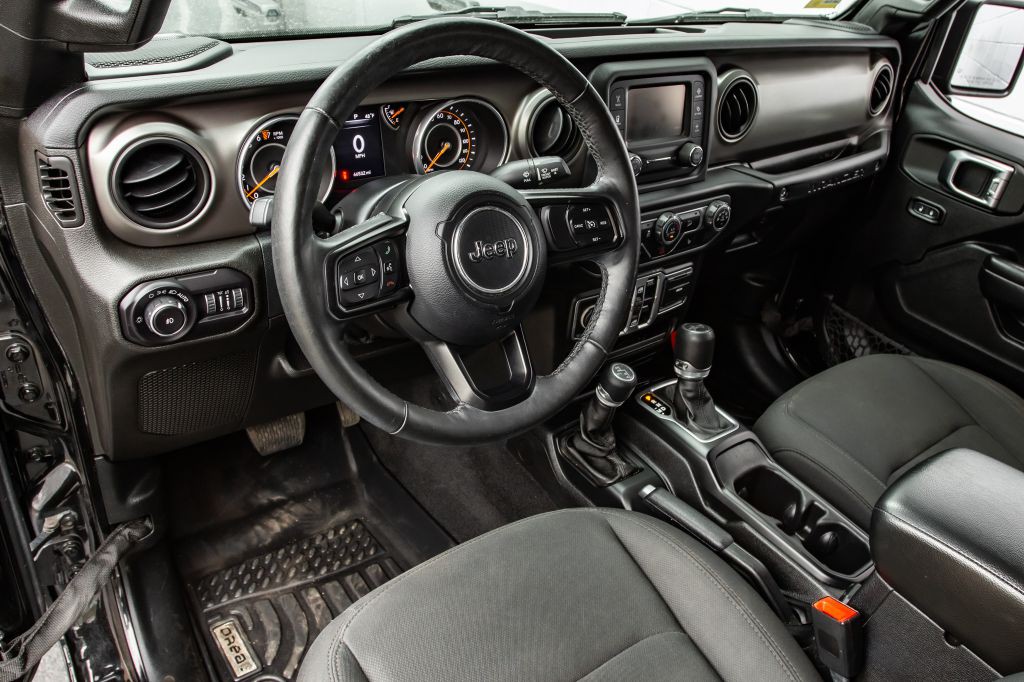 2018 Jeep Wrangler Unlimited Image 17