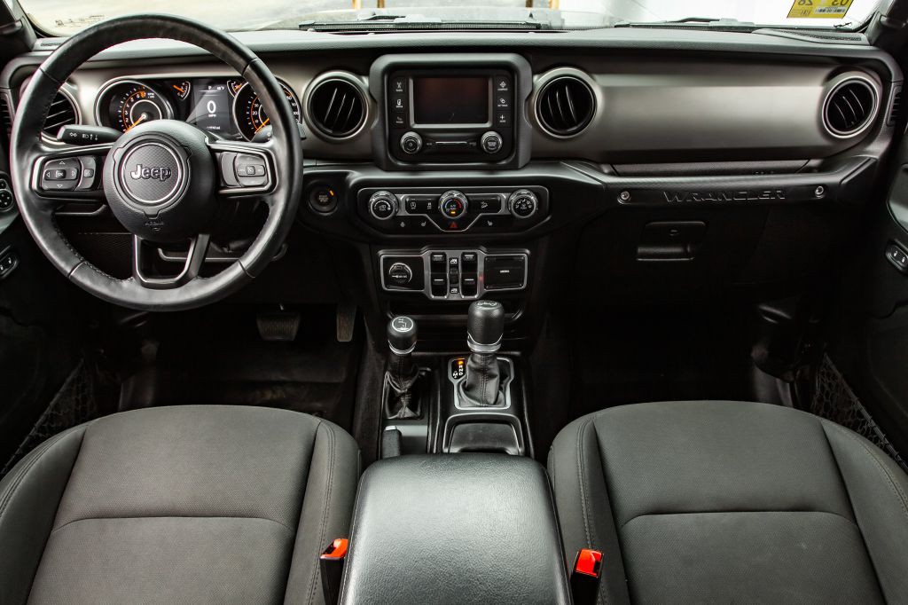 2018 Jeep Wrangler Unlimited Image 18