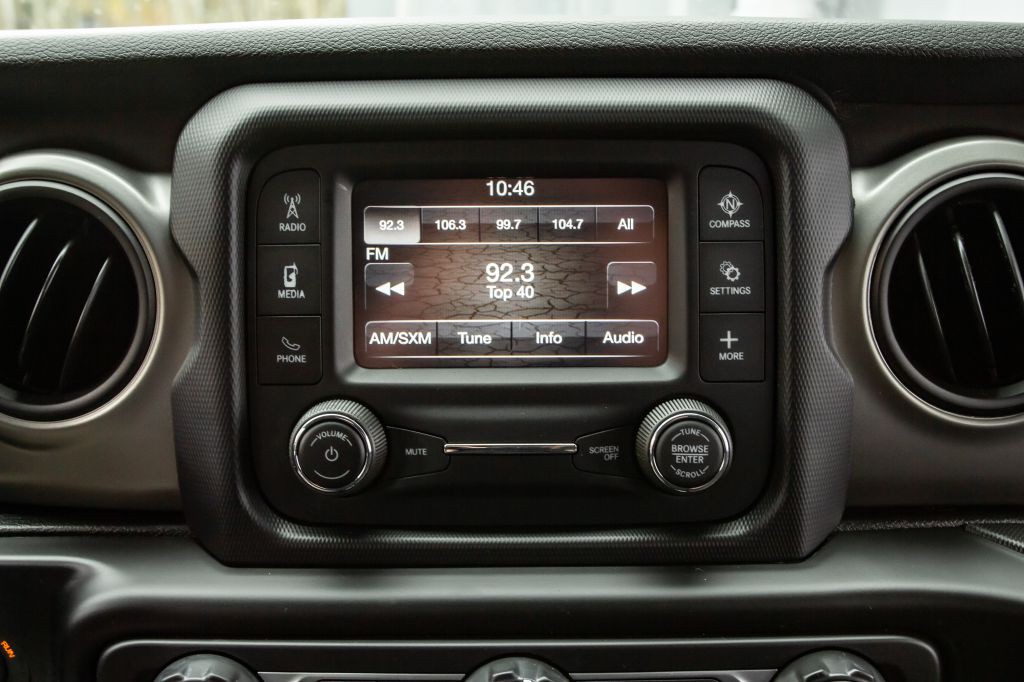 2018 Jeep Wrangler Unlimited Image 21