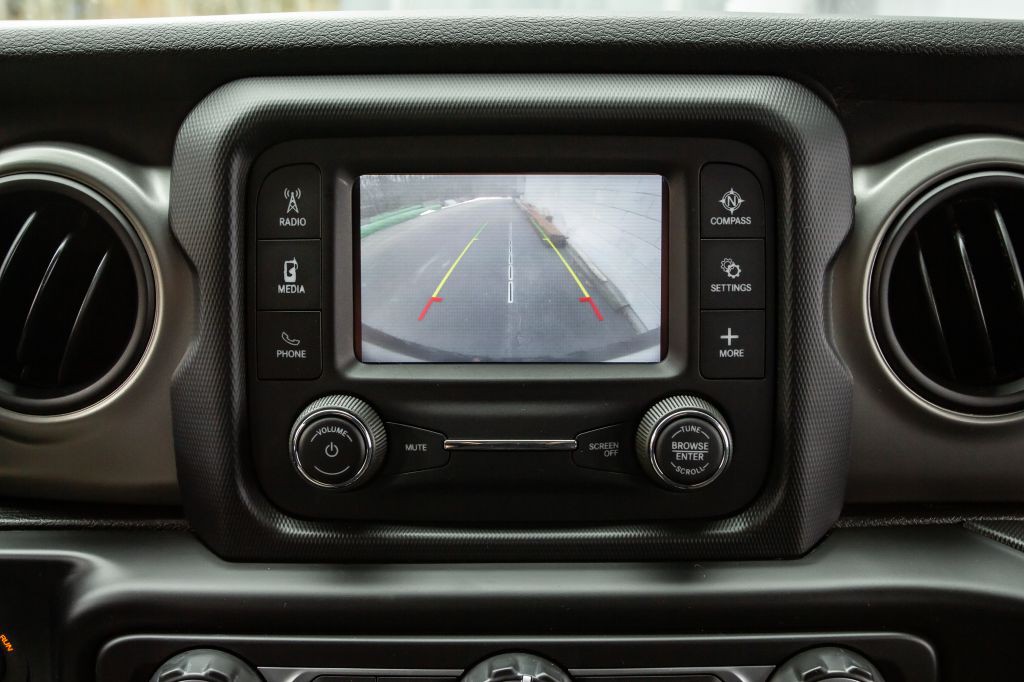 2018 Jeep Wrangler Unlimited Image 22