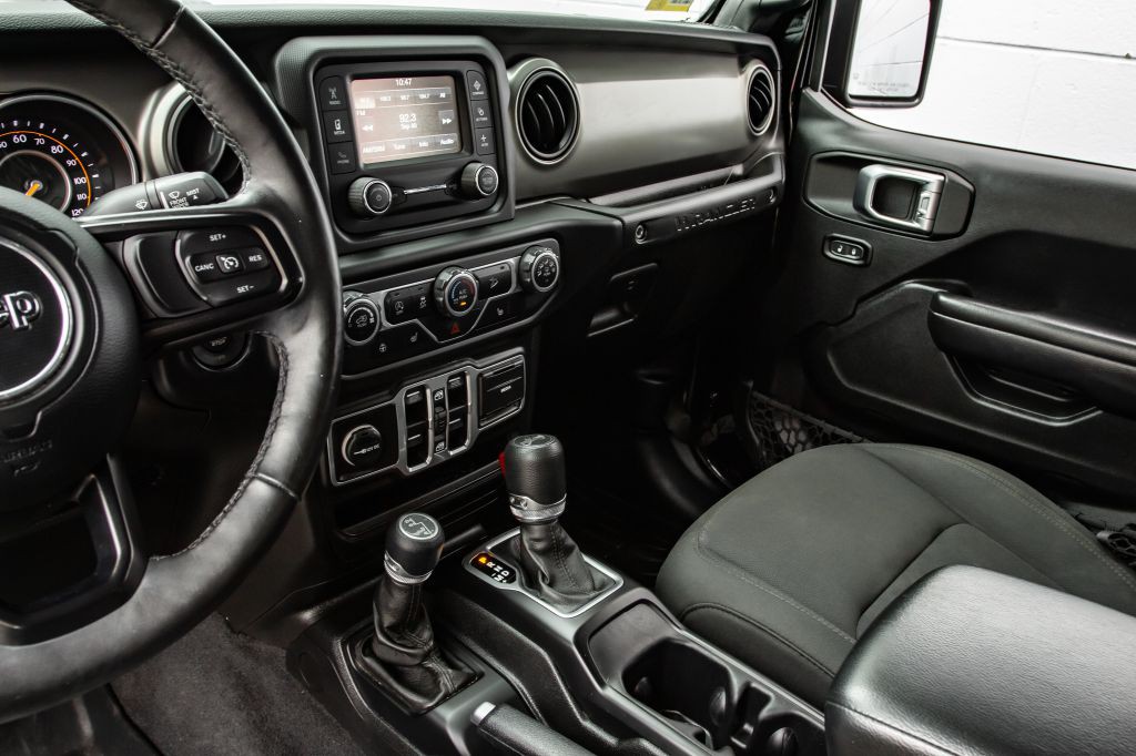 2018 Jeep Wrangler Unlimited Image 23