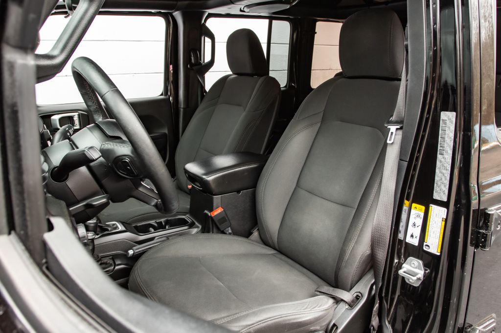 2018 Jeep Wrangler Unlimited Image 24