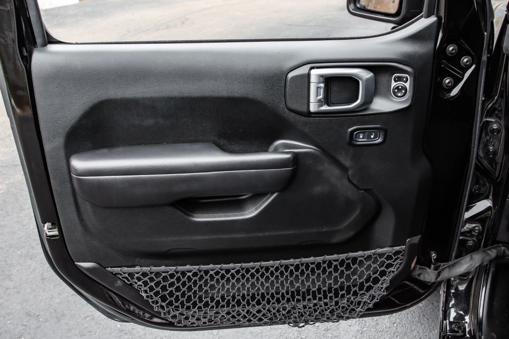 2018 Jeep Wrangler Unlimited Image 26