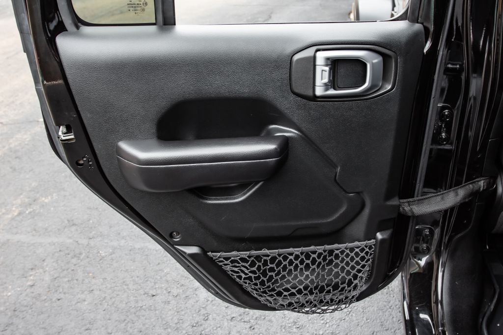 2018 Jeep Wrangler Unlimited Image 27