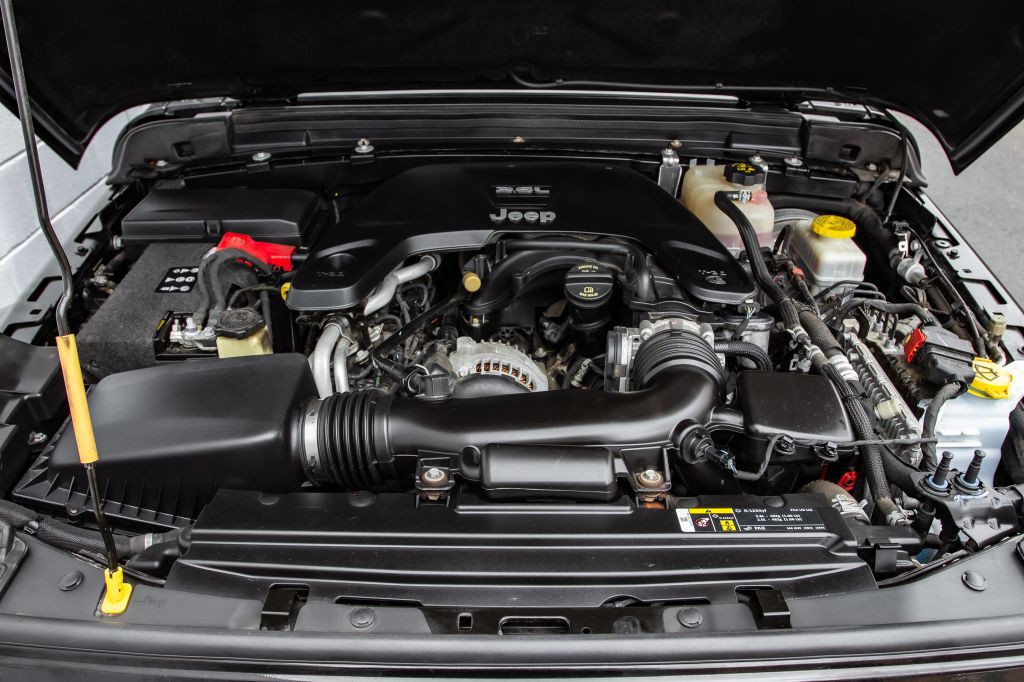 2018 Jeep Wrangler Unlimited Image 29