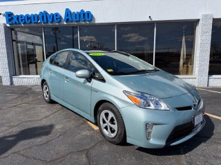 Image for 2014 Toyota Prius IV ID: 7279921