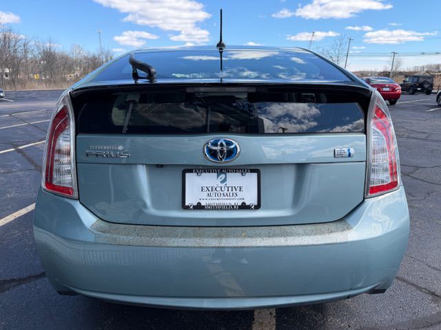 2014 Toyota Prius Image 3
