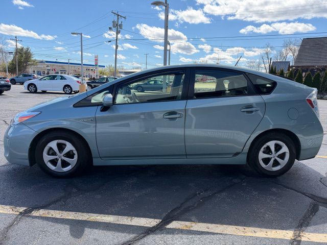 2014 Toyota Prius Image 4