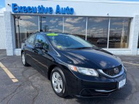 Image for 2013 Honda Civic LX ID: 7296195