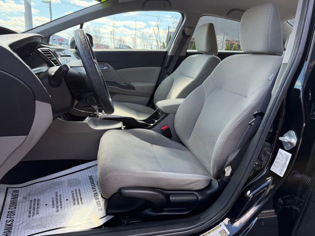 2013 Honda Civic Image 8
