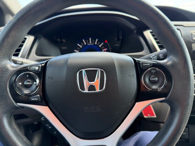 2013 Honda Civic Image 12